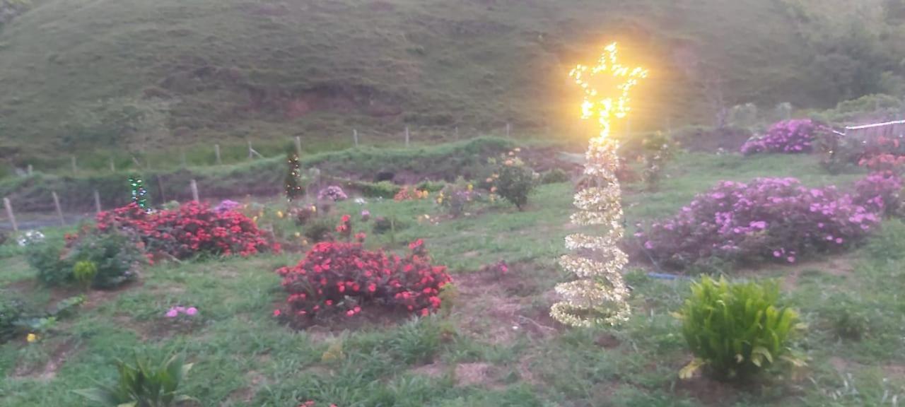 El Rincon De Las Flores Bajo Tigre Ngoại thất bức ảnh